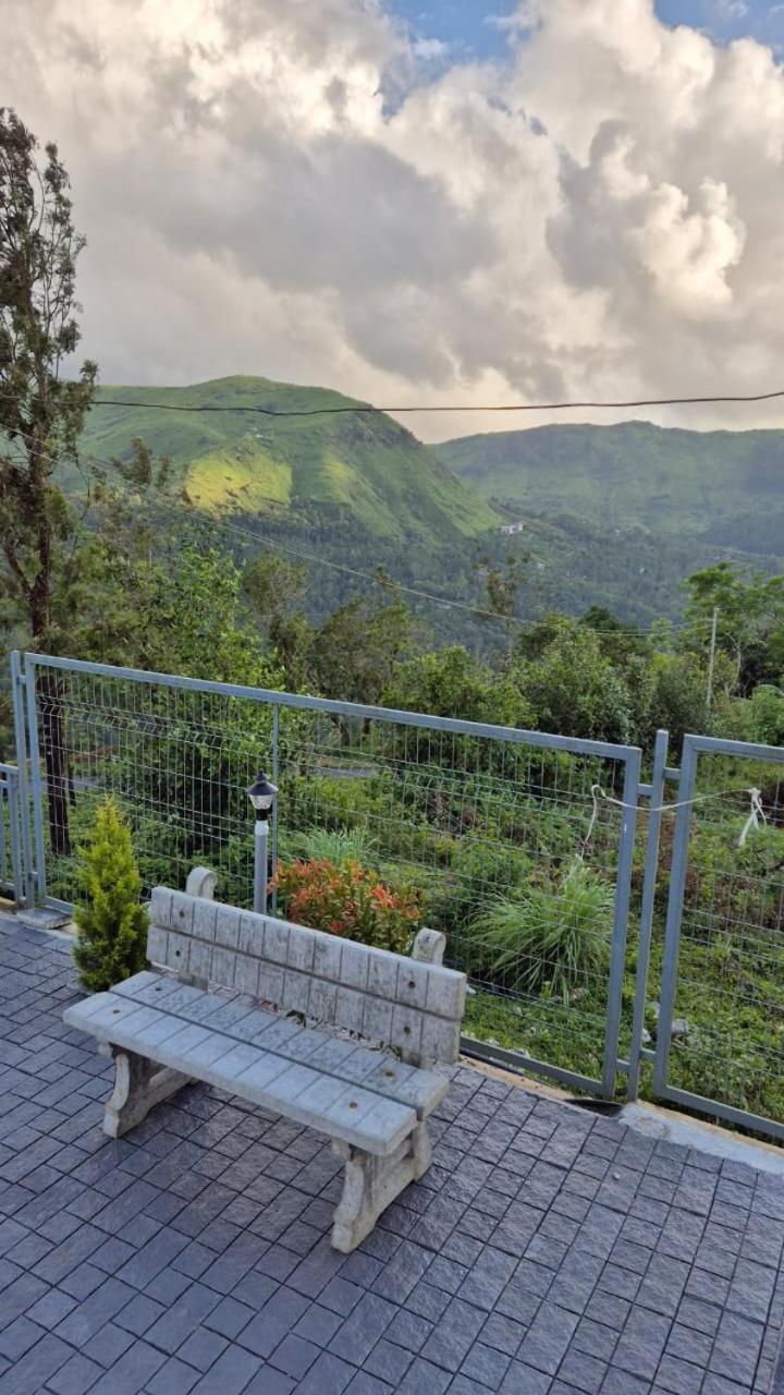 M R Holiday Home Vagamon Zewnętrze zdjęcie