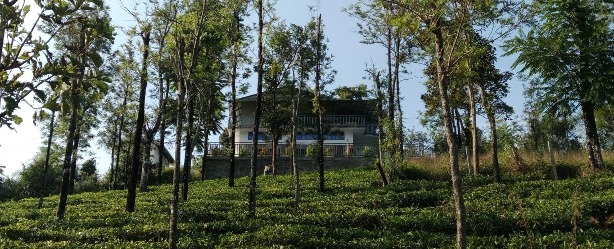 M R Holiday Home Vagamon Zewnętrze zdjęcie